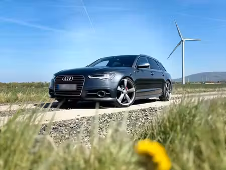 Audi A6 2.0 TDI 190 quattro