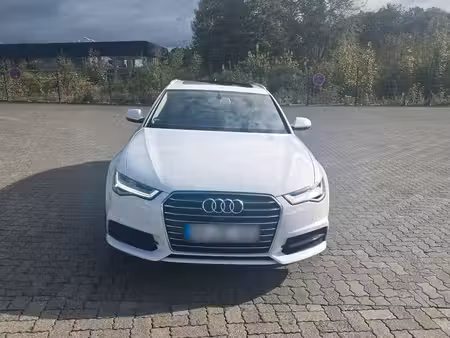 Audi A6 V6 3.0 TDI 218