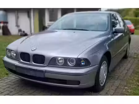 BMW Série 5 520i 2.0 150