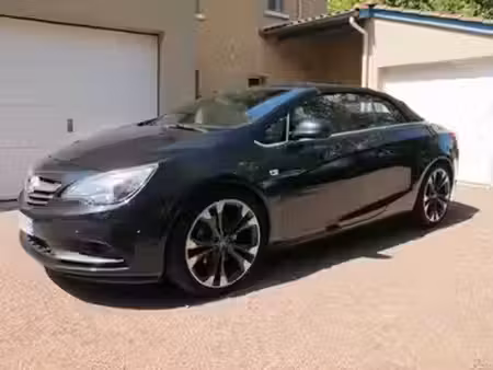 Opel Cascada 1.6 170 Cosmo