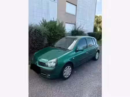 Renault Clio 16S 1.4 98 Privilège