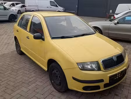 Škoda Fabia 1.2 HTP 64