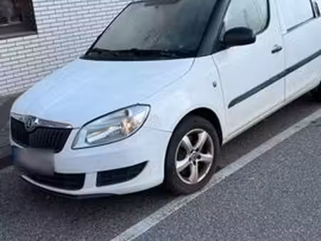 Škoda Praktik 