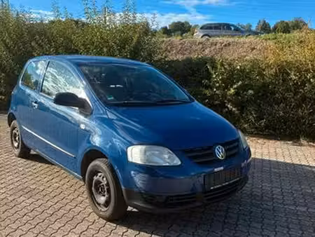 Volkswagen FOX 