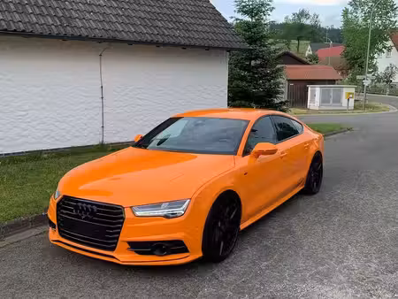 Audi A7 V6 3.0 BiTDI 326 Competition quattro