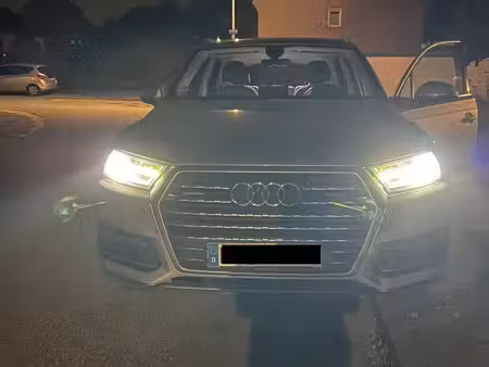 Audi Q7 V6 3.0 TDI 218 quattro