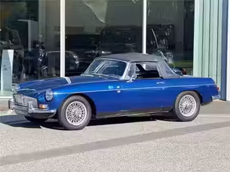 MG MGB 1.8