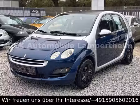 Smart Forfour 1.5 CDI 95
