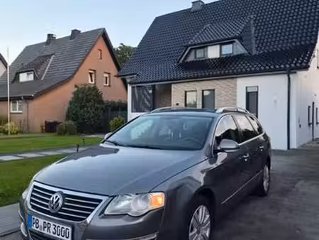 Volkswagen Passat 2.0 TDI 140 Highline