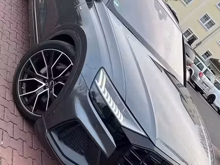 Audi Q8 50 TDI V6 3.0 286 quattro