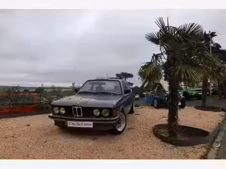 BMW Série 3 323i
