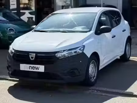 Dacia Sandero 1.0 SCe 65