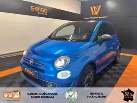 Fiat 500 1.2 69 Plus