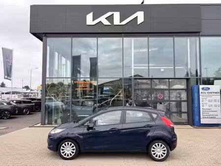 Ford Fiesta 1.25 60 Trend