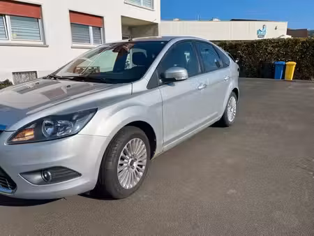 Ford Focus 1.6 TDCi 105