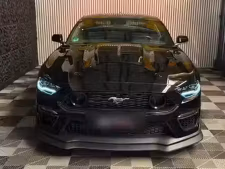 Ford Mustang Fastback V8 5.0