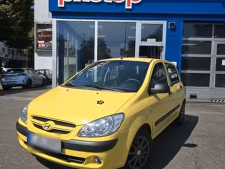 Hyundai Getz