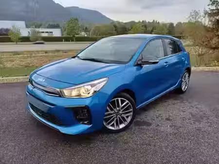 Kia Rio 1.2 84 GT Line