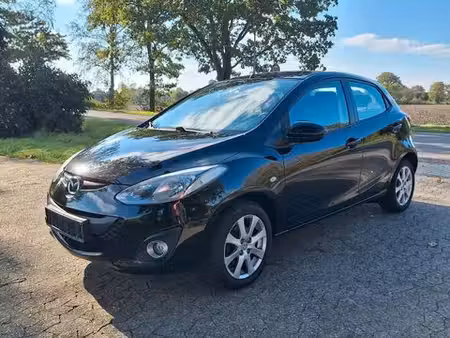 Mazda Mazda2 MZR