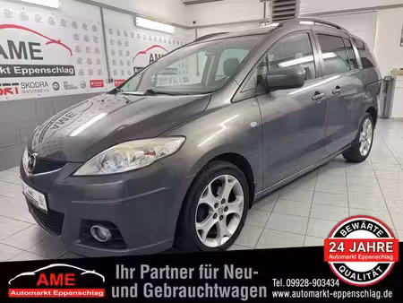 Mazda 5 MZR 2.0 MZR CD 143 Active