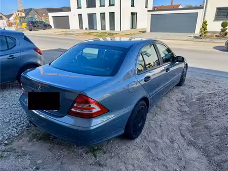 Mercedes-Benz Classe C C 180 1.8 143 Classic