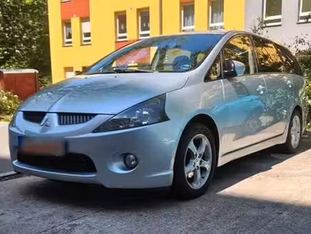 Mitsubishi Grandis 2.4 165