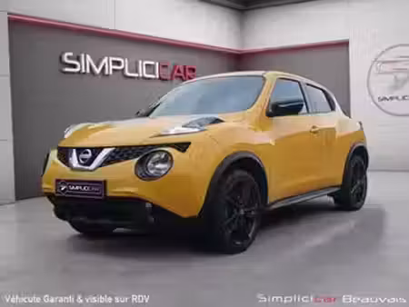 Nissan Juke 1.6 115 Tekna