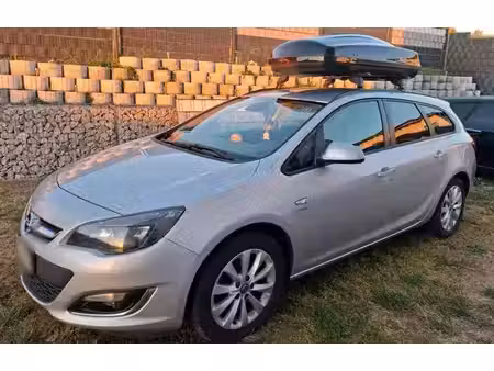 Opel Astra CDTI 110