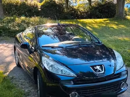 Peugeot 207 CC 1.6 VTi 120