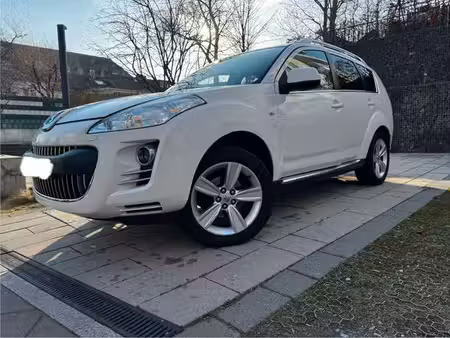 Peugeot 4007 2.2 HDi 156 Platinium 4x4
