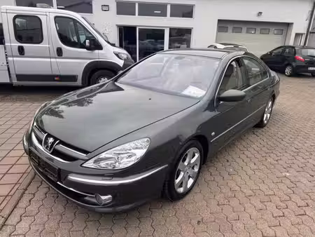 Peugeot 607 V6 2.7 HDi 204 Platinium
