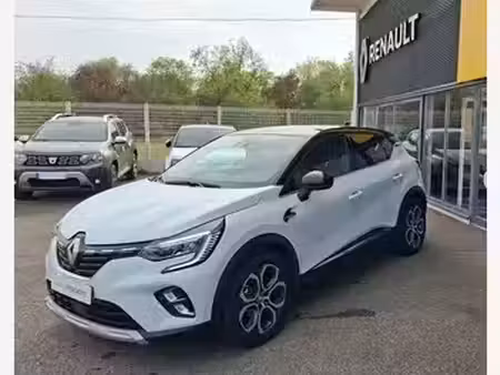 Renault Captur 1.0 TCe 91 Techno