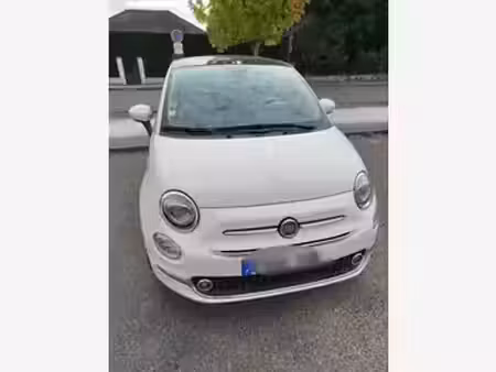 Fiat 500 1.2 69 Lounge