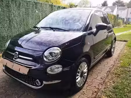 Fiat 500 1.2 69 Lounge