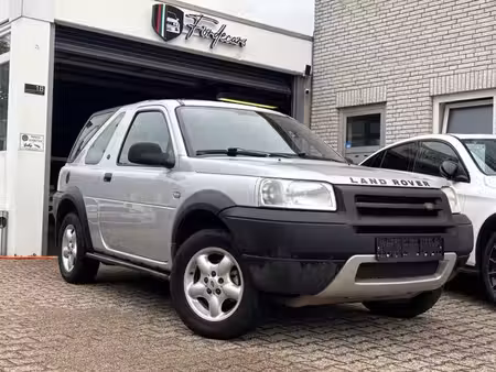 Land Rover Freelander 1.8 117 E 4x4