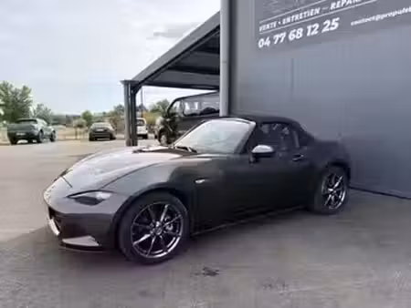 Mazda MX5 Skyactiv G 2.0 184 Selection