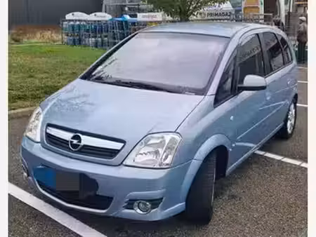 Opel Meriva 1.6 Enjoy