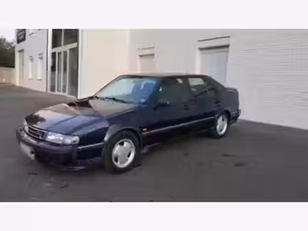Saab 9000 2.0 150 Pack