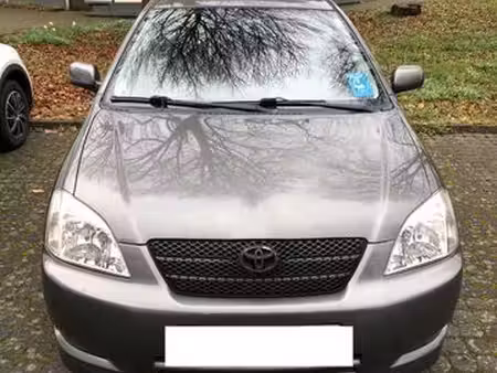 Toyota Corolla 1.4 97