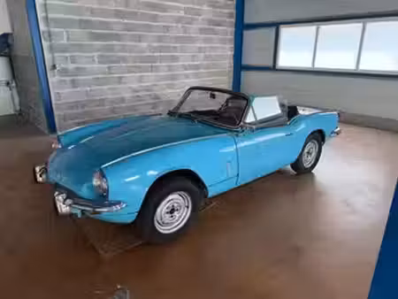 Triumph Herald 