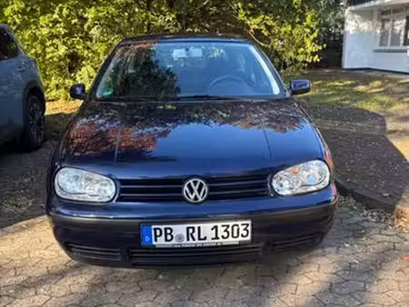 Volkswagen Golf 1.6 105 Base