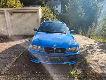 BMW Série 3 320d 2.0 150