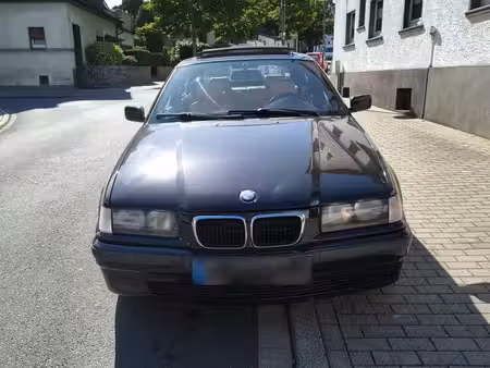 BMW Série 3 318i 1.8 140