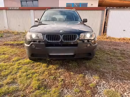 BMW X3 20d 2.0 150
