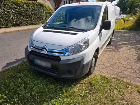 Citroën Jumpy 1.6 90