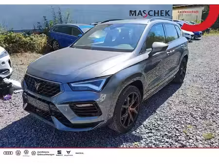 Cupra Ateca 2.0 TSI 300