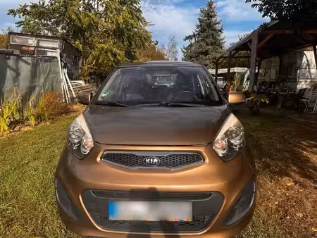 Kia Picanto 1.2 85