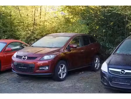 Mazda CX-7 2.3 T 260 4x4