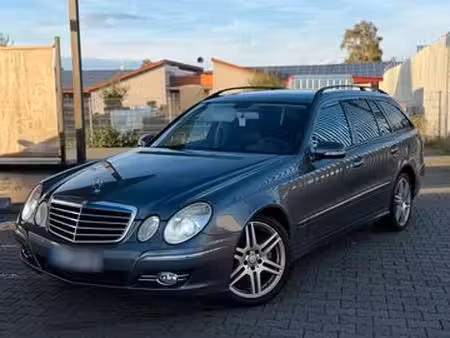 Mercedes-Benz Classe E E 320 V6 3.0 CDI 224