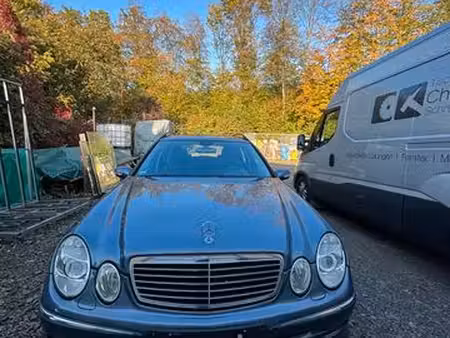 Mercedes-Benz Classe E E 280